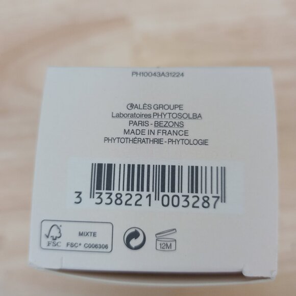 Phyto Detox Pre-Shampoo Purifying Mask 125ml - Picture 5 of 5